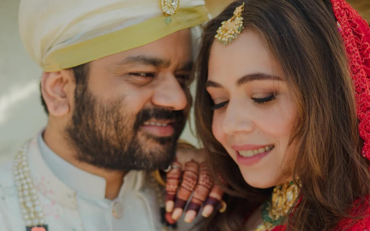 मानवी गगरू ने ब्वॉयफ्रेंड वरुण संग रचाई शादी, ऐसे हुई थी दोनों की मुलाकात, PHOTOS