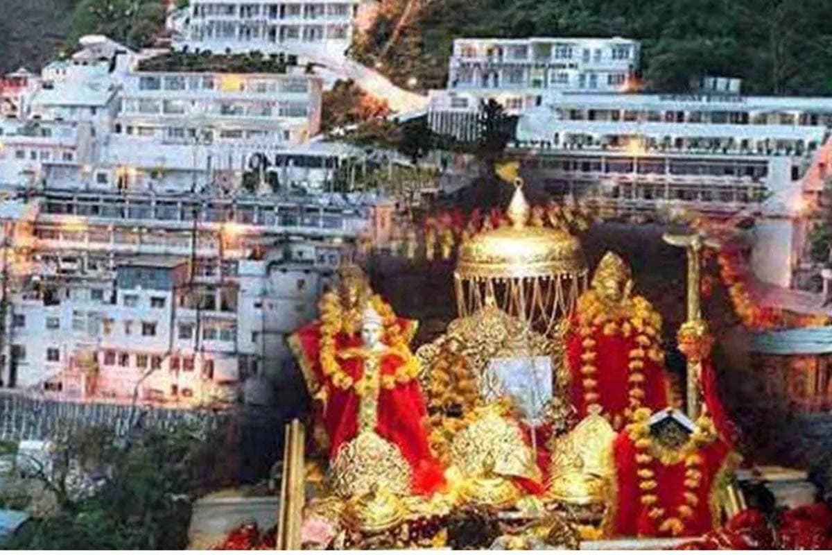 वैष्णो देवी यात्रा: इस साल अभी तक आए केवल 88.59 लाख श्रद्धालु, कैसे टूटेगा 2012 का रिकार्ड?