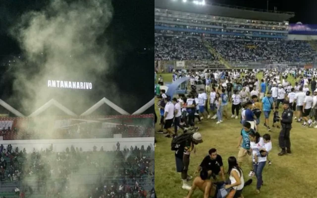 मेडागास्कर में हिंद महासागर द्वीप खेलों के उद्घाटन समारोह के दौरान मची भगदड़, 12 लोगों की मौत, 80 घायल