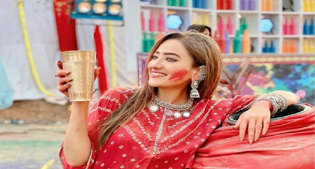 Anupamaa की 'काव्या' ऐसे सेलिब्रेट करेगी होली, मदालसा शर्मा ने बताया अपना सेलिब्रेशन प्लान