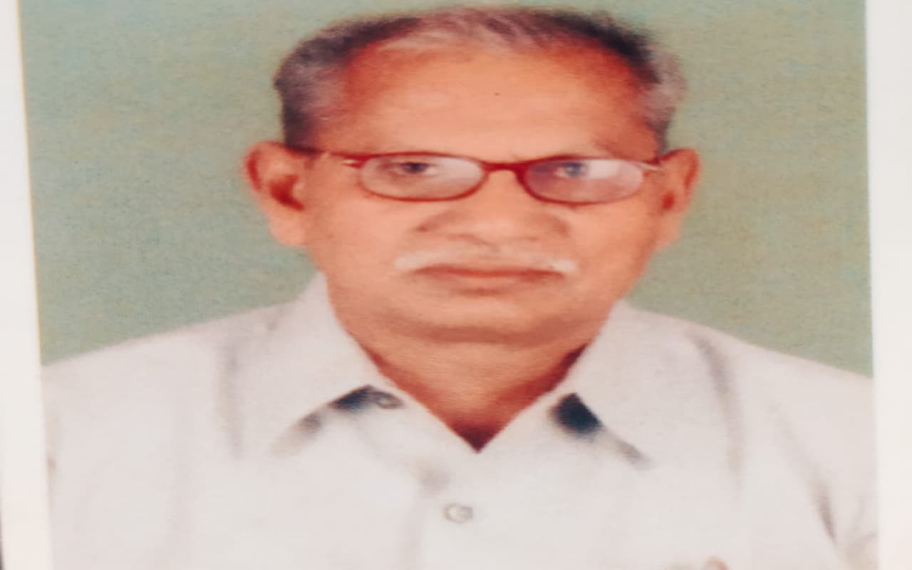 राष्ट्रपति पुरस्कार से सम्मानित पलामू के शिक्षक मदन शुक्ला का निधन, रांची के पल्स हॉस्पिटल में ली अंतिम सांस