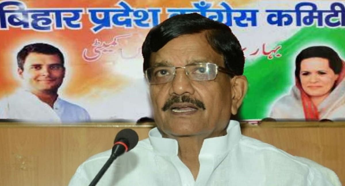 विधान परिषद की सीट शेयरिंग को दिल्ली में जमे हैं कांग्रेसी, लालू से अब तक नहीं हो पायी है बात
