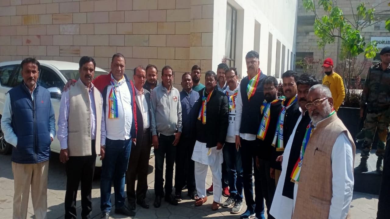 जैन तीर्थस्थल मधुबन में झारखंड कांग्रेस का चिंतन शिविर ! भाषा विवाद ‍पर क्या बोले अध्यक्ष राजेश ठाकुर