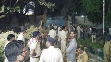Bihar News: मधुबनी में बुलेट सवार चार छात्रों की सड़क हादसे में मौत, सरस्वती पूजा का सामान लेकर जा रहे थे