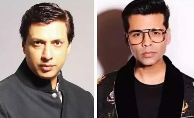 मधुर भंडारकर ने करण जौहर पर लगाया टाइटल चुराने का आरोप, बोले- मेरे प्रोजेक्ट में सेंध न लगाएं
