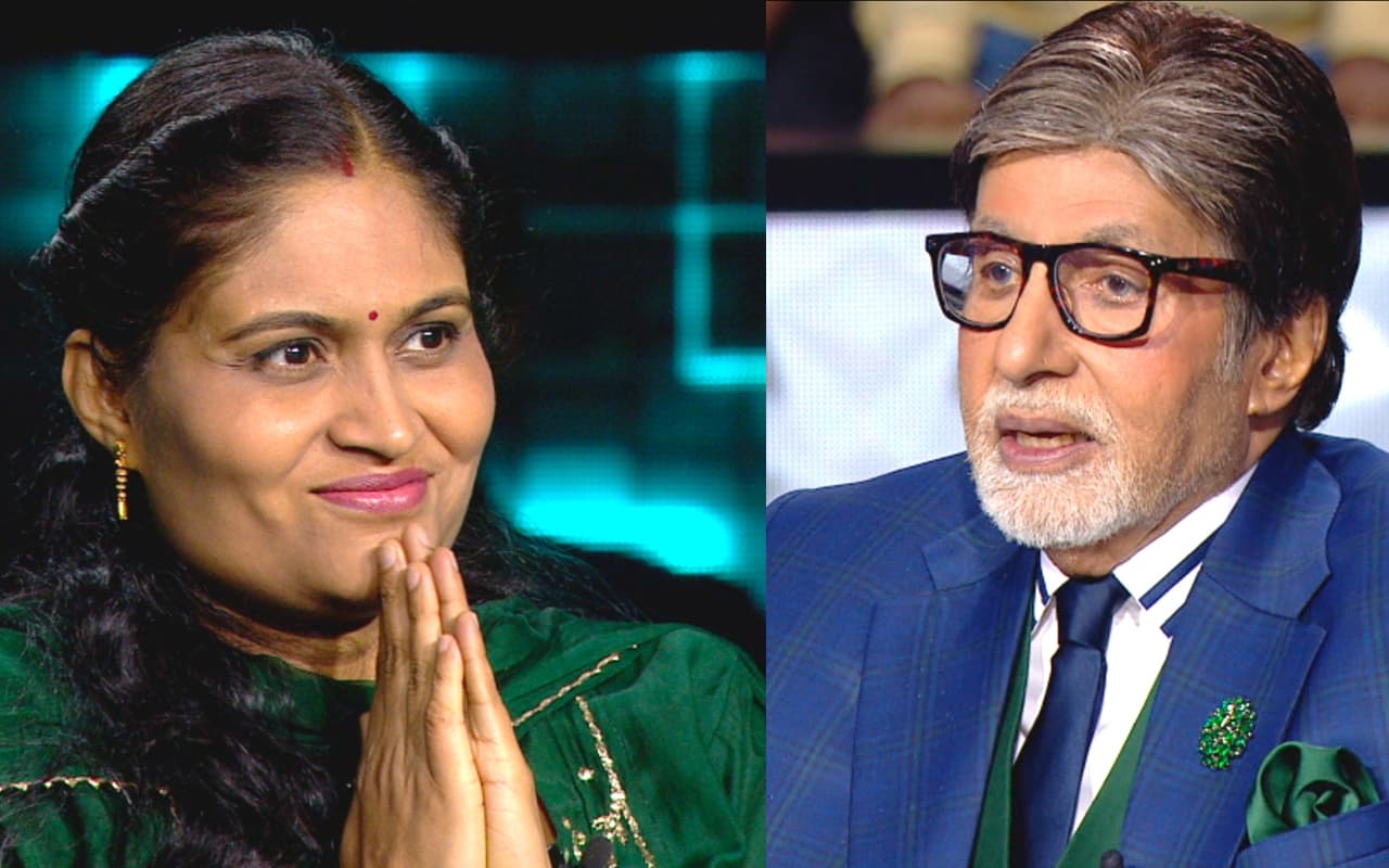 KBC 15: रांची की मधुरिमा ने 25 लाख के सवाल पर उठाया रिस्क, नहीं दे सकी सही जवाब, क्या आपको पता है आंसर?