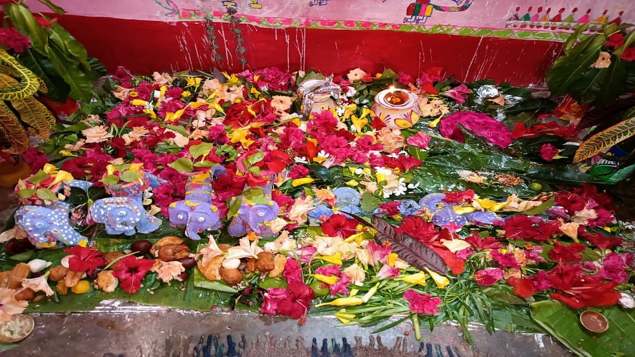 कल से शुरू हो रहा मधुश्रावणी, पति की लंबी आयु के लिए विवाहिता करती हैं यह व्रत