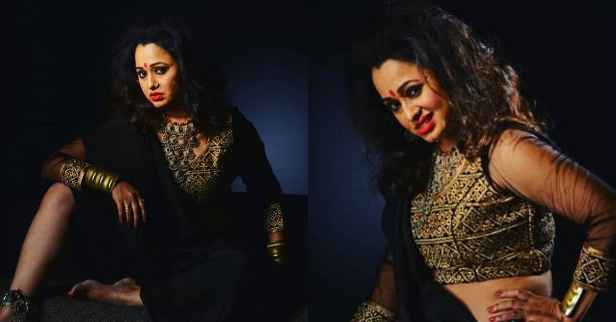 TMKOC: इस फोटोशूट में काफी बोल्ड नजर आईं थीं 'माधवी भाभी', आप भी देखें तसवीरें