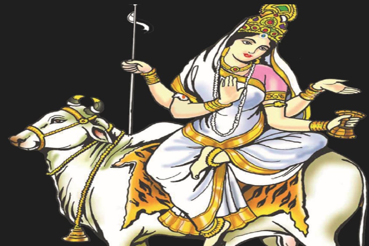 महाष्टमी व्रत से प्रसन्न होती हैं मां महागौरी