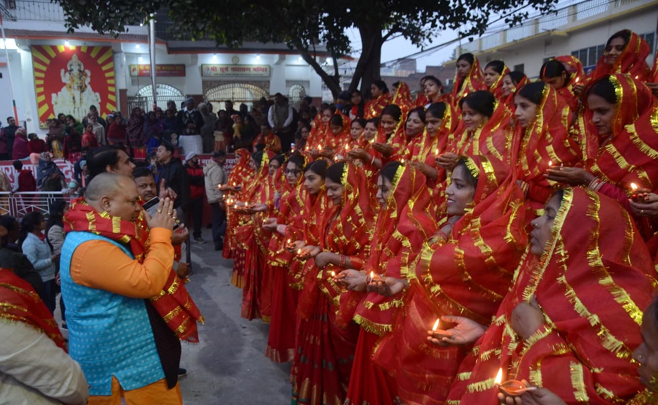 पटना में बनेगा 51 शक्तिपीठ धाम महामंदिर, मंदिर को 51 महिला करेंगी संचालित व मुख्य पुजारी भी महिला ही होंगी