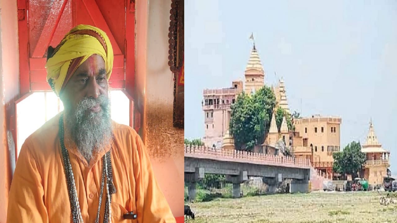 श्रावणी मेला: अजगैबीनाथ मंदिर के महंत को देवघर में जल चढ़ाने की है मनाही, नहीं मानने पर हुआ ये हादसा..