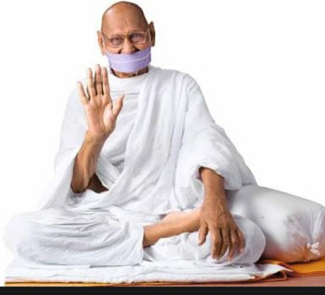 जानिए आचार्य महाप्रज्ञ को, जिनके जन्मशताब्दी पर पीएम मोदी ने किया आत्मनिर्भर भारत का जिक्र