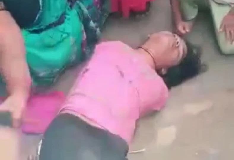 लड़की का हाथ बांधकर शोहदों ने की मारपीट और छेड़छाड़, वीडियो वायरल होने पर पुलिस ने चुन-चुनकर किया अरेस्ट