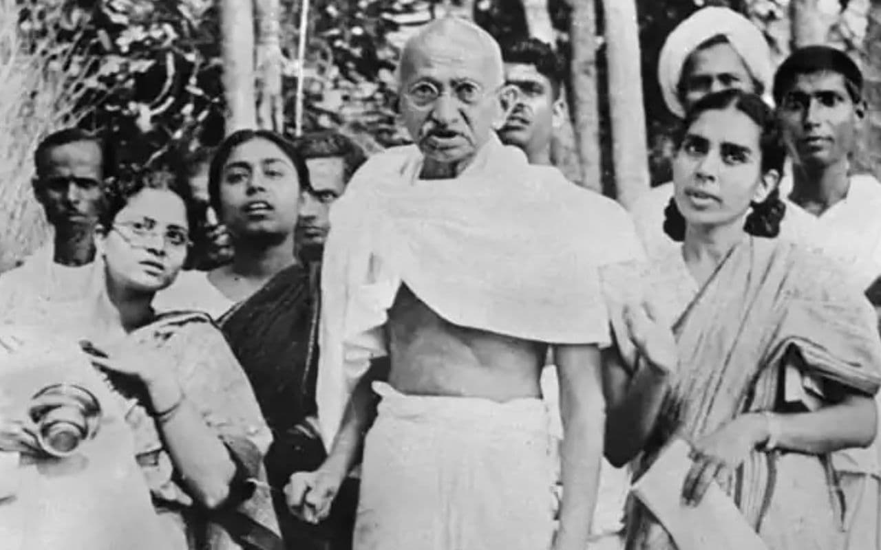 Gandhi Jayanti : विधायिका में महिला भागीदारी की प्रखर आवाज थे गांधीजी