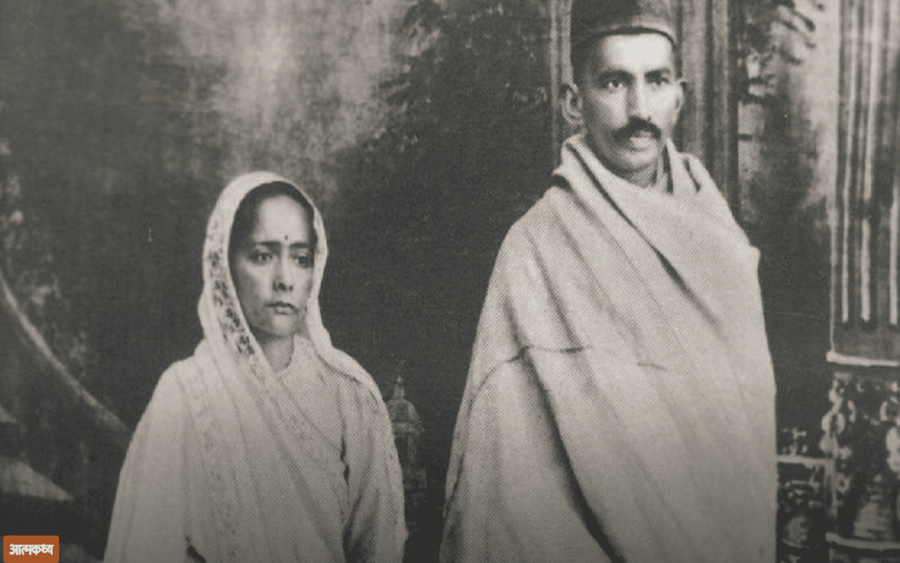 Gandhi Jayanti 2022 :अंग्रेजों से लोहा लेने वाले महात्मा गांधी को लगता था पत्नी कस्तूरबा और सांपों से डर