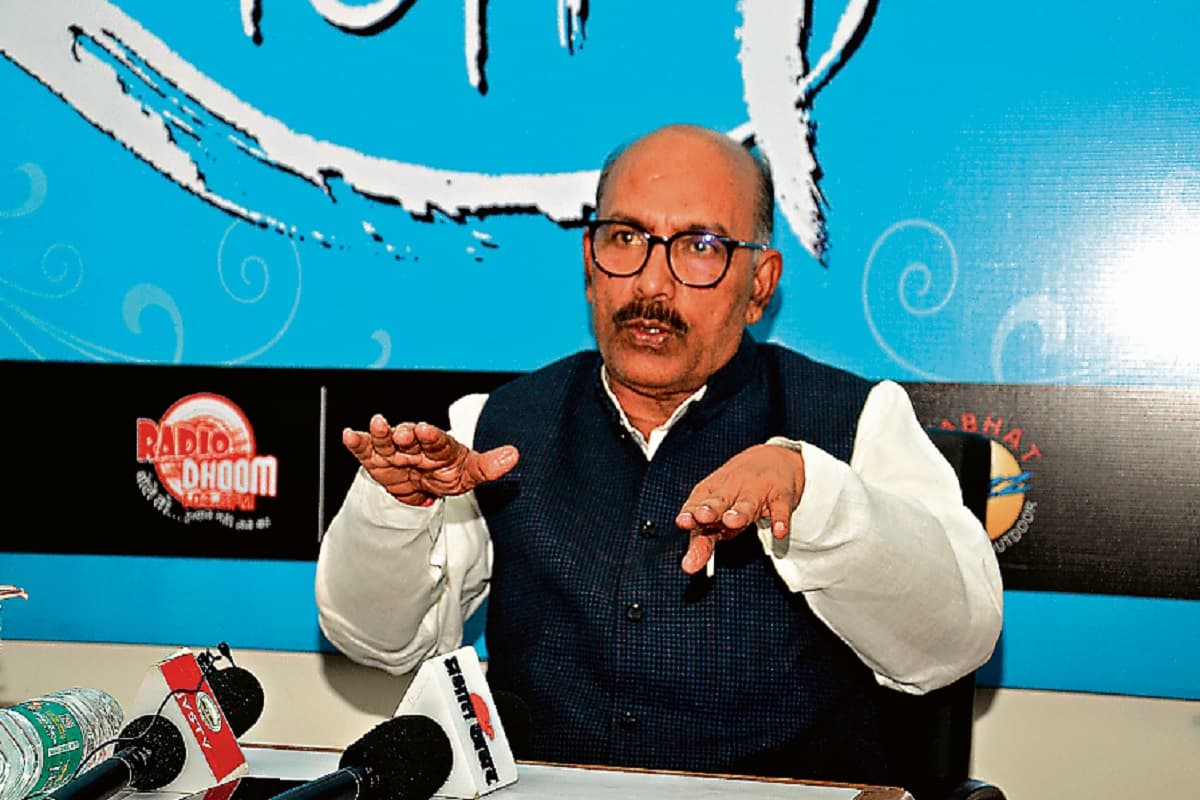Exclusive: जनता की गाढ़ी कमाई से चलता है सदन, बीपी बढ़ता है अनावश्यक बाधित होने से: रबींद्रनाथ महतो
