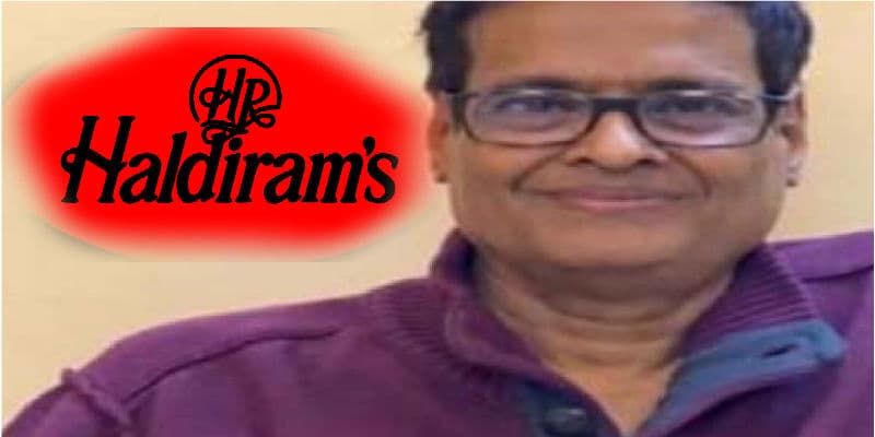 हल्दीराम भुजियावाला के मालिक महेश अग्रवाल का निधन, लॉकडाउन के कारण सिंगापुर में फंसी पत्नी और बेटी