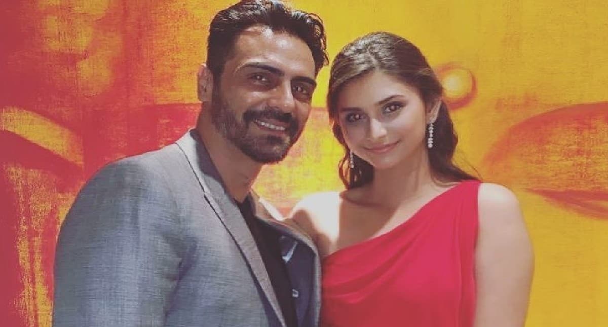 अर्जुन रामपाल की बेटी माहिका हुई 20 साल की, बेहद खूबसूरत है स्टारकिड, एक्टर ने शेयर किया अनसीन VIDEO