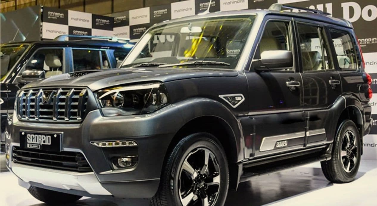 Mahindra Scorpio Classic अब पहले की तुलना में देगी ज्यादा माइलेज, जानें कीमत और फीचर्स