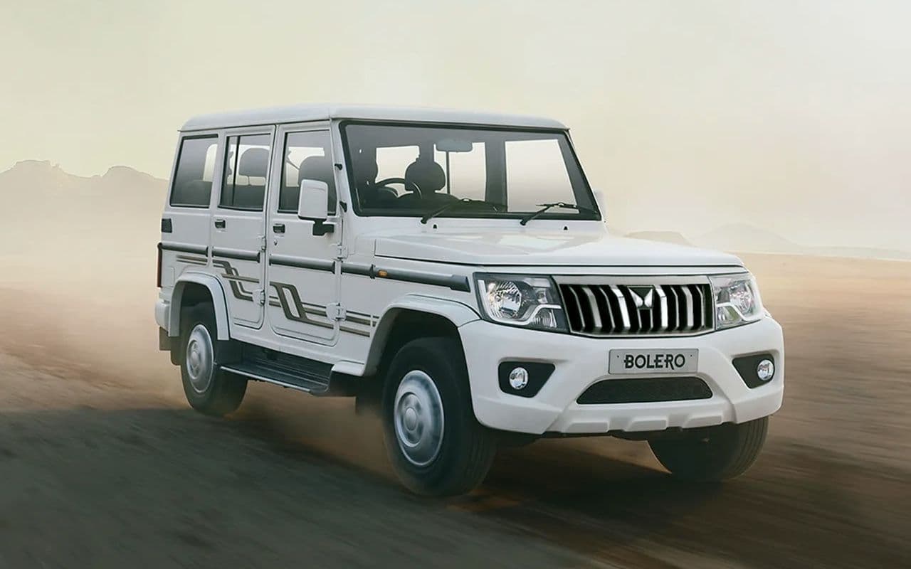 3 लाख रुपये में खरीदें Mahindra Bolero, यहां मिल रहे जबरदस्त ऑफर्स