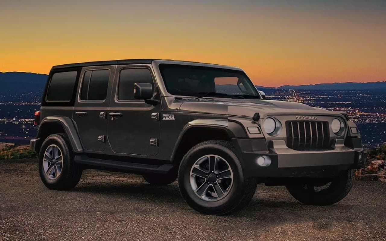 Upcoming SUVs 2024: महिंद्रा थार-5 डोर से लेकर सिट्रोएन बासल्ट तक 2024 में दिखेगा इन SUVs का जलवा