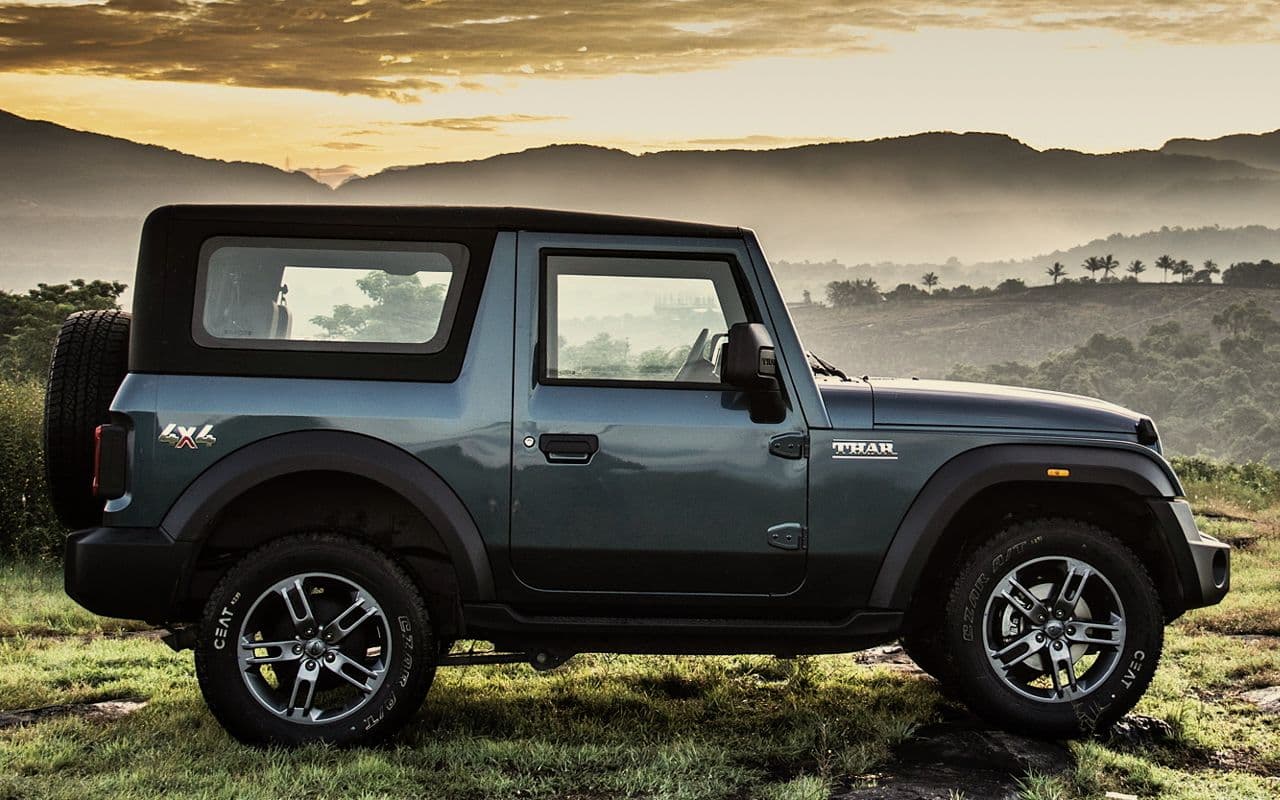 Mahindra के घरेलू यात्री वाहनों की बिक्री 33 प्रतिशत बढ़ी, खूब बिक रही THAR XUV