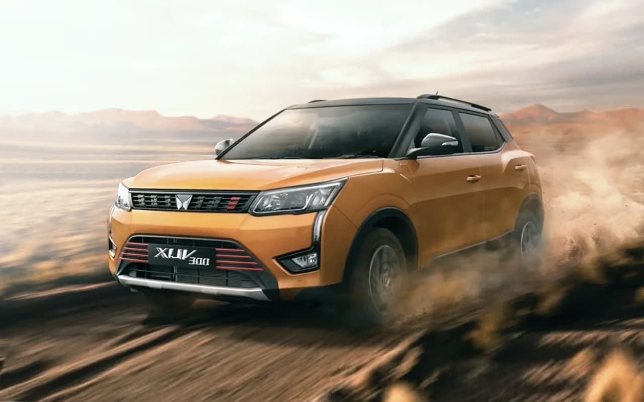 टेस्टिंग के दौरान दिखी Mahindra XUV 300 Facelift, ऑनगोइंग मॉडल से कितनी होगी अलग? जानें