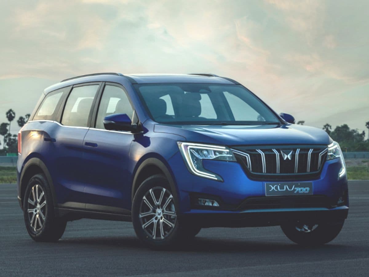 XUV700 की बुकिंग 7 अक्तूबर से होगी शुरू, जानें डीटेल्स