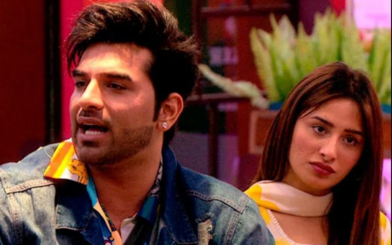 'हमारा कोई रिलेशन था ही नहीं...' माहिरा शर्मा संग ब्रेकअप की खबरों के बीच पारस छाबड़ा ने रिश्ते से किया इंकार