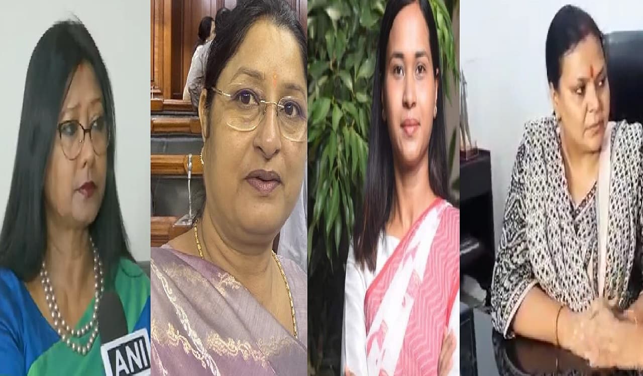 महिला आरक्षण विधेयक को झारखंड की महिला सांसदों और विधायकों ने बताया ऐतिहासिक, दीपिका पांडेय ने बताया धोखा