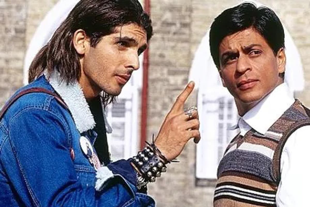 Main Hoon Na के लक्ष्मण का खुलासा, शूटिंग के दौरान फराह खान ने मुझ पर फेंकी चप्पल… दी गालियां Main Hoon Na के लक्ष्मण का खुलासा, शूटिंग के दौरान फराह खान ने मुझ पर फेंकी चप्पल… दी गालियां