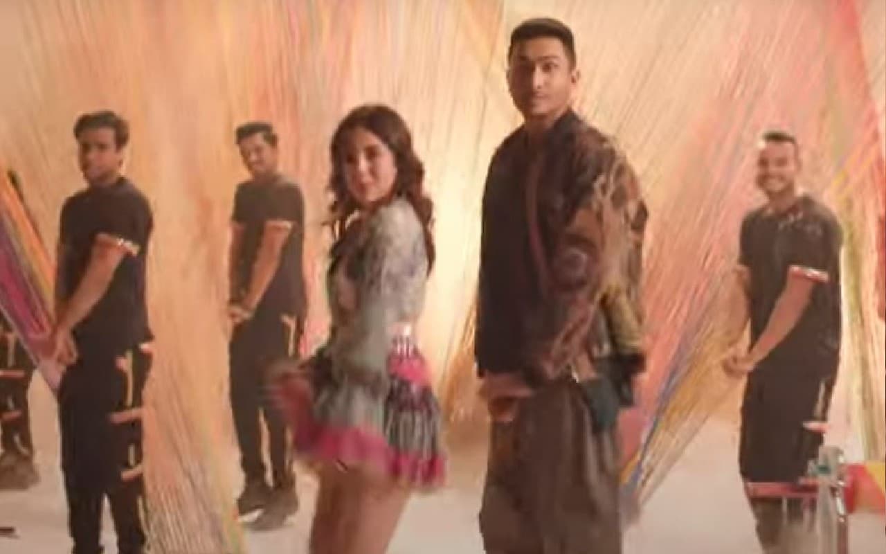 Maja Ma song: ऋत्विक भौमिक और बरखा सिंह की रोमांटिक केमिस्ट्री, रिलीज हुआ 'ऐ पगली' सॉन्ग