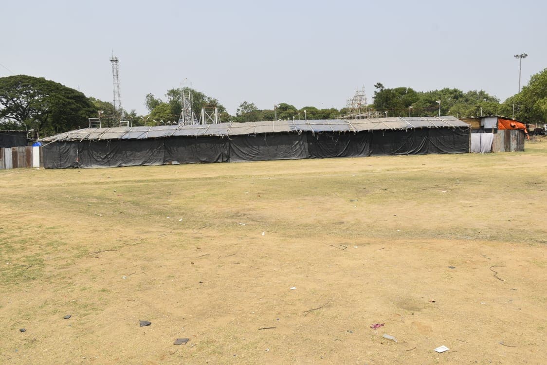 Majdoor Diwas 2021 : बोकारो का गांधी मैदान आखिर कैसे बना मजदूर मैदान, जानें इसके पीछे की कहानी और मैदान से जुड़े रोचक लम्हें