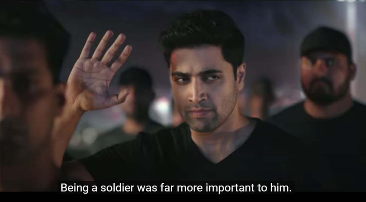 Major Trailer: शहीद मेजर संदीप उन्नीकृष्णन की अनकही कहानी बयां करेगी फिल्म, यहां देखें ट्रेलर