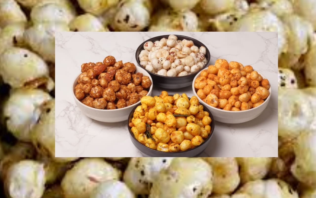 Makhana Side Effects: मखाना अधिक खाने से हो सकते हैं ये हेल्थ प्रॉब्लम, जानें कितना खाना चाहिए