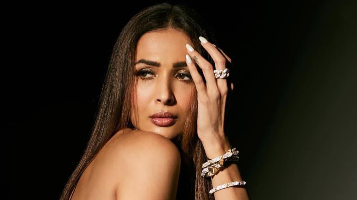 मलाइका अरोड़ा ने शेयर की बेहद ग्लैमरस तसवीर, कैमरे को देखकर दिये जबरदस्त पोज, PHOTOS