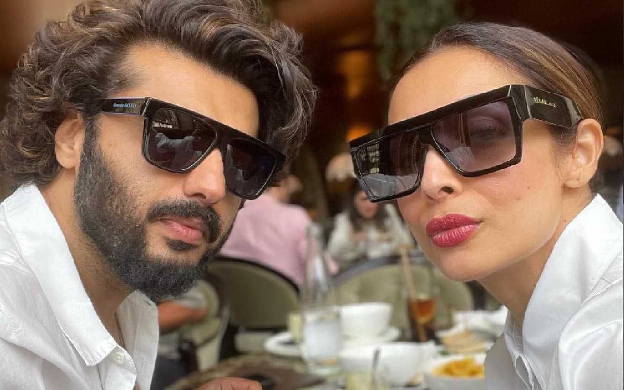 Arjun Kapoor Malaika Arora