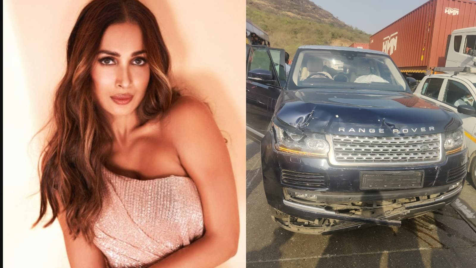 कार दुर्घटना में घायल हुईं मलाइका अरोड़ा, एक्ट्रेस को अस्पताल में कराया गया भर्ती