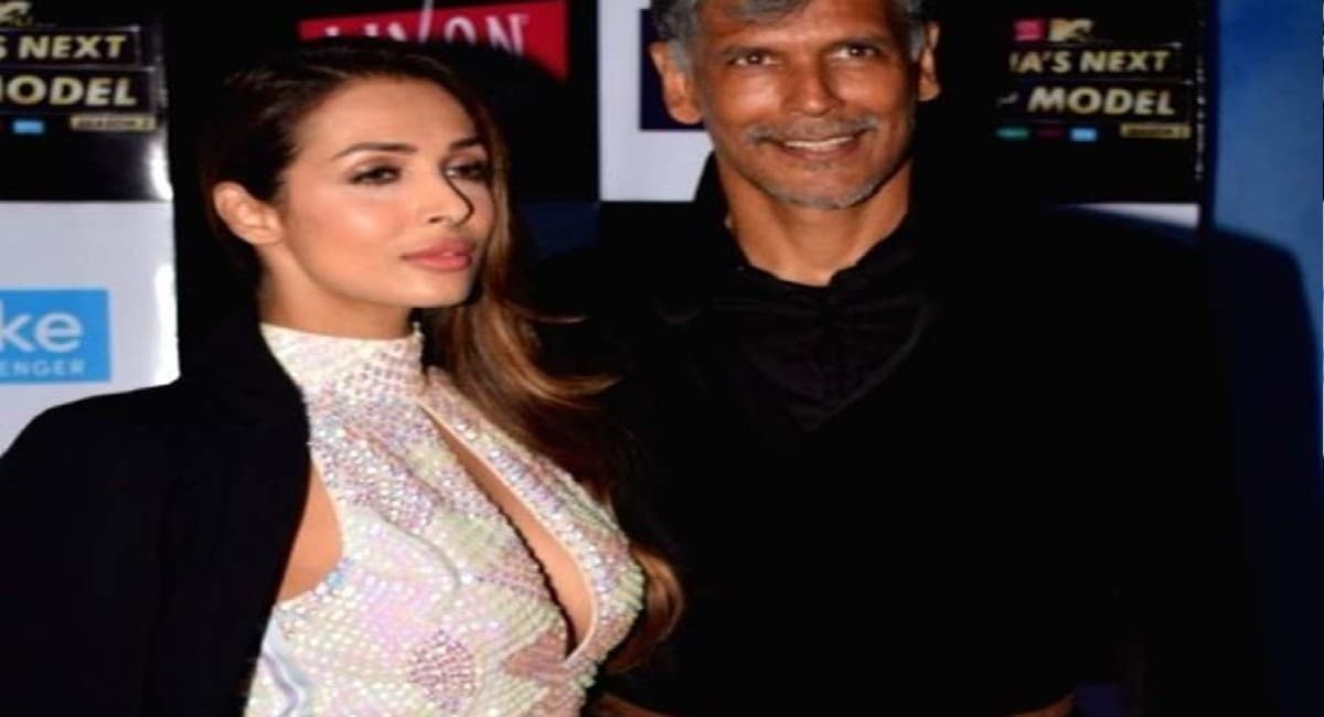 मलाइका अरोड़ा ने उतारी सलमान खान की ऐसी नकल, तो खुद को हंसने से रोक नहीं पाए मिलिंद सोमन, वायरल वीडियो