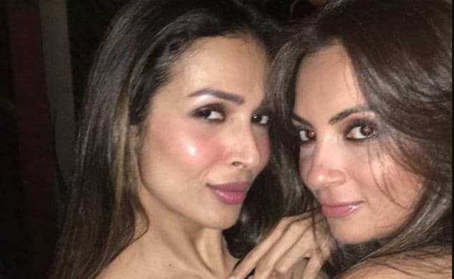 लॉकडाउन में कुछ ऐसा है मलाइका अरोड़ा का मूड, तसवीरें देख आप भी जान जाएंगे