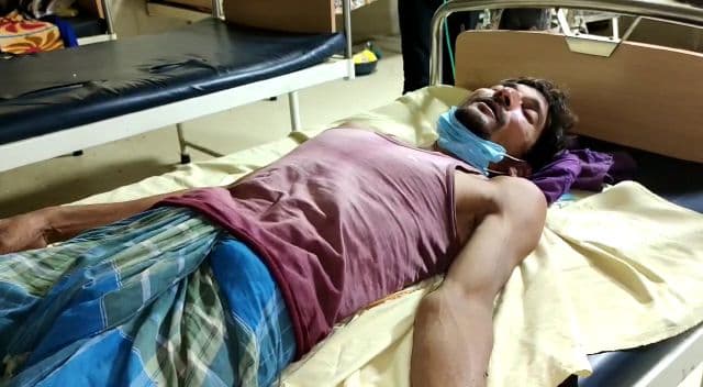 दिलीप घोष की रैली में शामिल होने पर BJP कार्यकर्ता की हत्या की कोशिश, आरोपी फरार, TMC पर आरोप