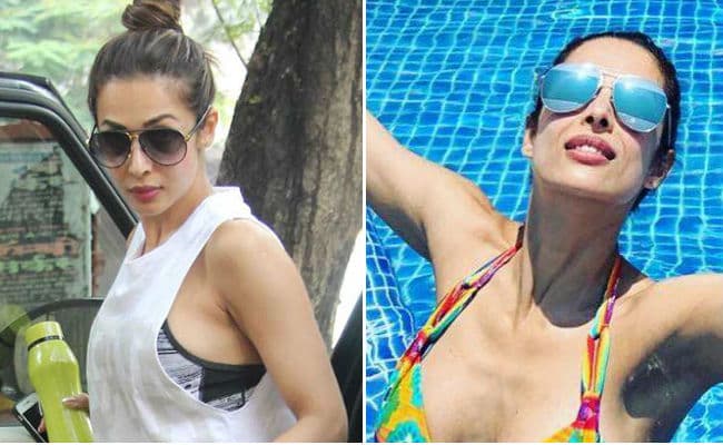 कोरोना से ठीक होते ही ग्लैमरस लुक में लौटीं मलाइका अरोड़ा, बैकलेस गाउन में दिखा ऐसा अंदाज, यहां देखें VIDEO