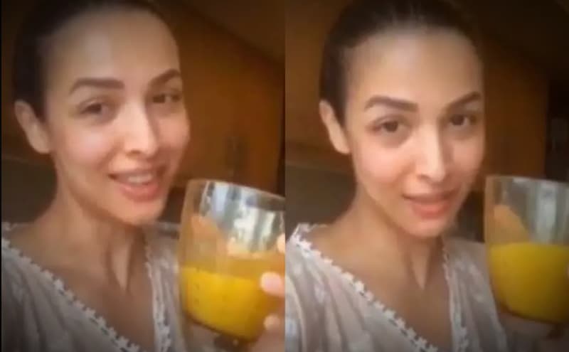 मलाइका अरोड़ा ने शेयर की Immunity बढ़ाने वाले काढ़ा बनाने की आसान टिप्स, आप भी जानें इस दो मिनट रेसिपी के बारे में