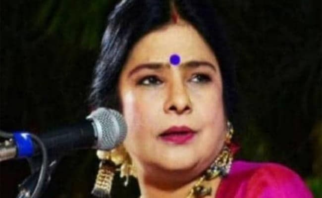 लोक गायिका मालिनी अवस्थी के पिता डॉ प्रमथ नाथ अवस्थी का निधन