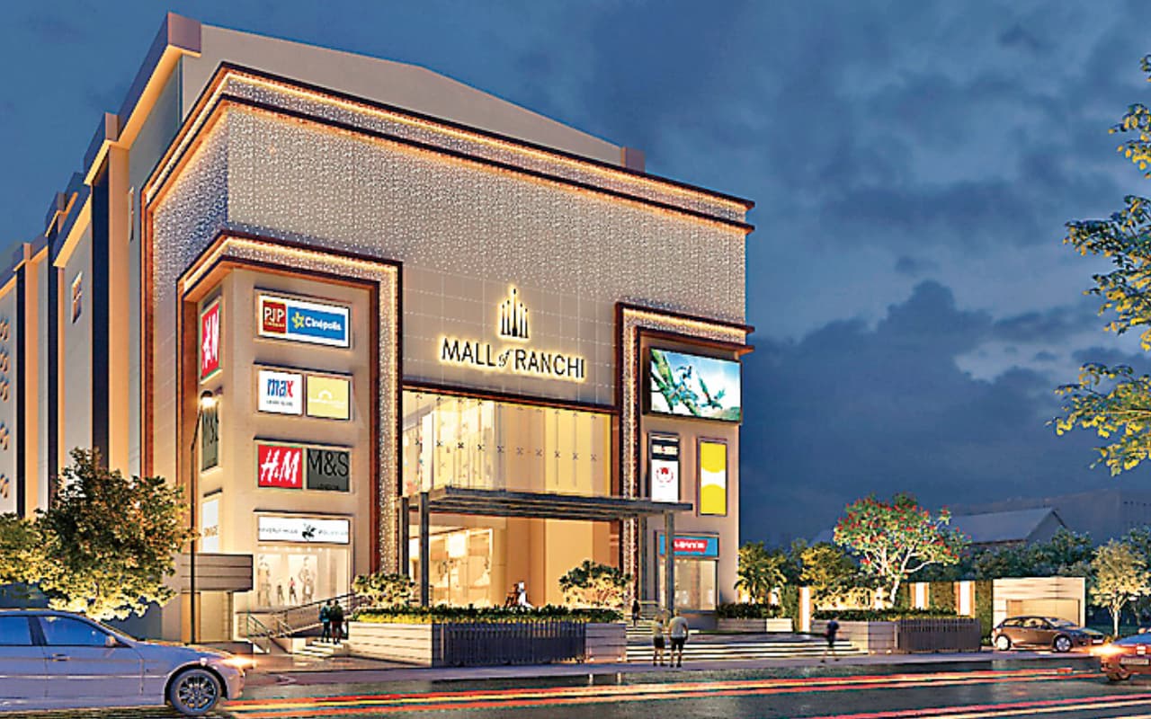 पवनदीप राजन और अरुणिता बिखेरेंगे मॉल ऑफ रांची की लॉन्चिंग में जादू, जानें क्या है खासियत