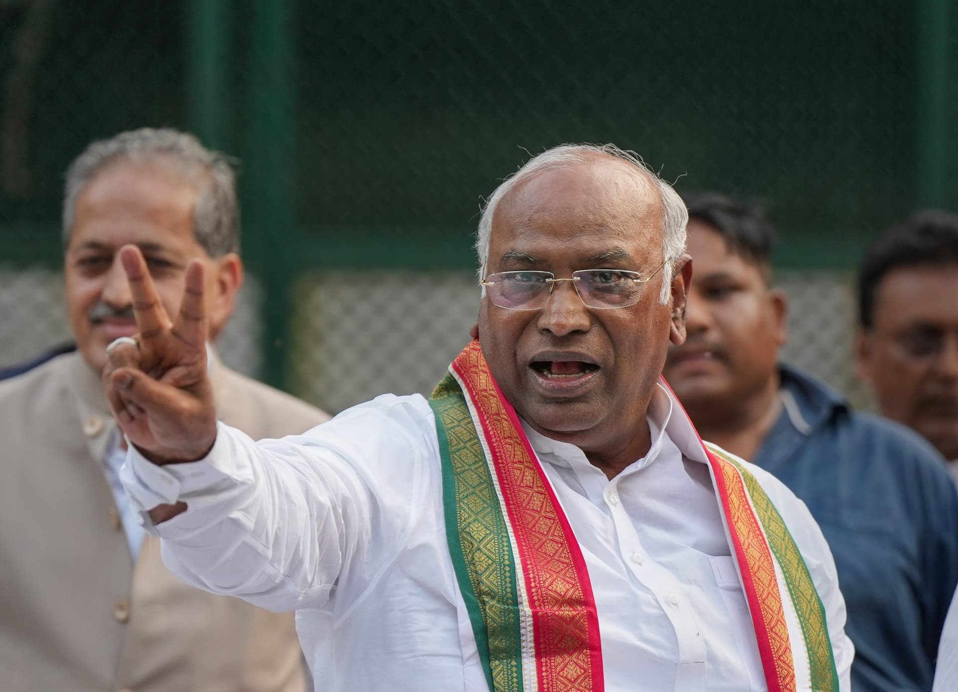 Congress President Election: मल्लिकार्जुन खड़गे कांग्रेस के नये कप्तान, सामने हैं ये बड़ी चुनौतियां
