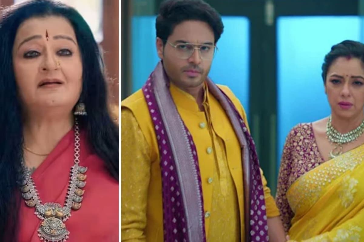 Anupama: अनुपमा-अनुज की मुश्किल बढ़ाने के लिए मालती देवी लेकर आ रही इस शख्स को, कपाड़िया हाउस पर करेगा कब्जा!