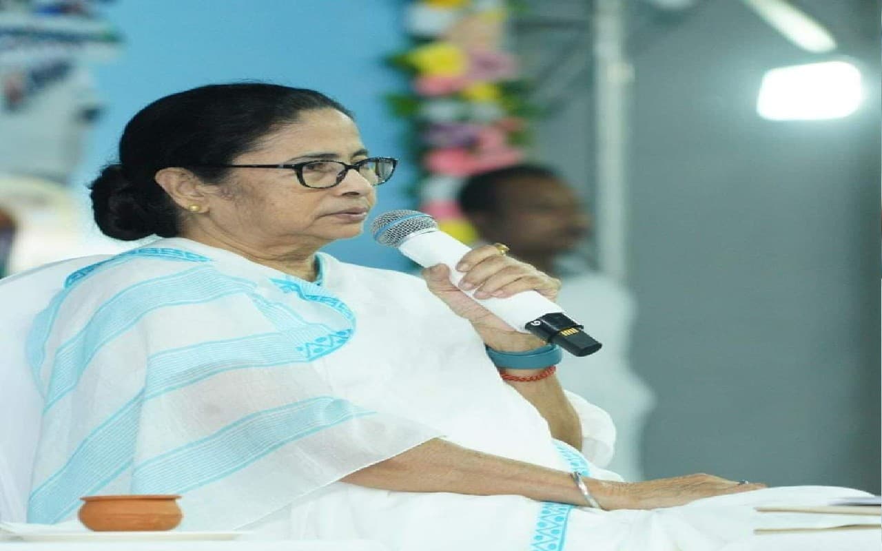 West Bengal : आज दो नये जिलों की घोषणा कर सकती हैं मुख्यमंत्री