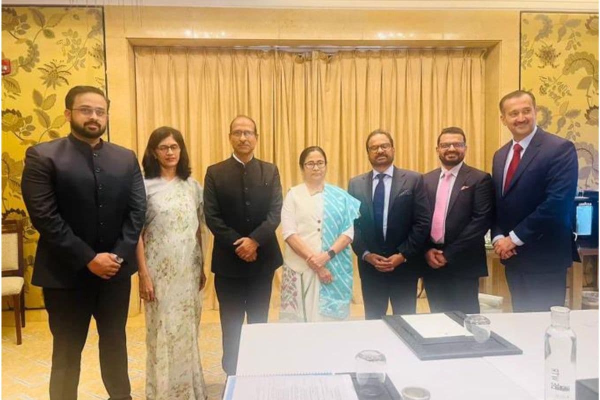 ममता बनर्जी ने कहा : महिला सशक्तिकरण में बंगाल नंबर 1, न्यूटाउन में विश्वस्तरीय शॉपिंग मॉल खोलेगा लुलु ग्रुप