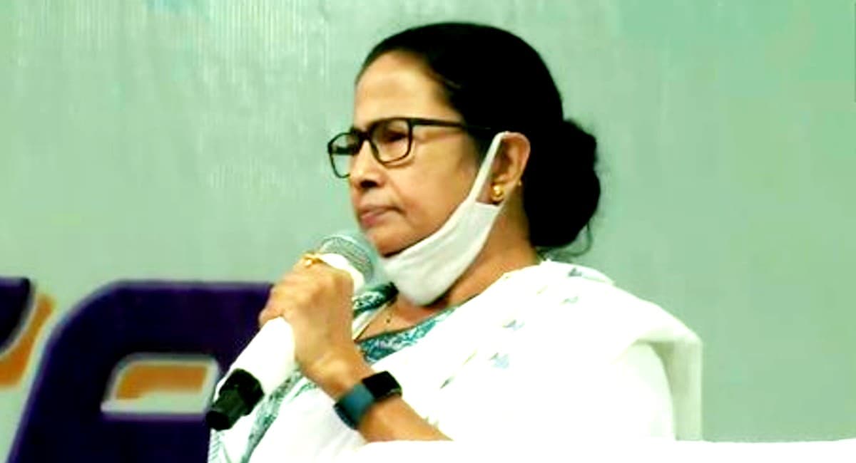 नरेंद्र मोदी जी, अमित शाह जी, हम आपको भारत को तालिबान जैसा नहीं बनाने देंगे, भवानीपुर में बोलीं ममता बनर्जी